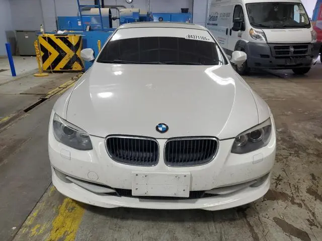 2011 BMW 328 XI  