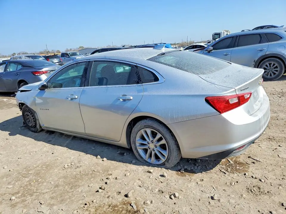 2017 CHEVROLET MALIBU LT  
