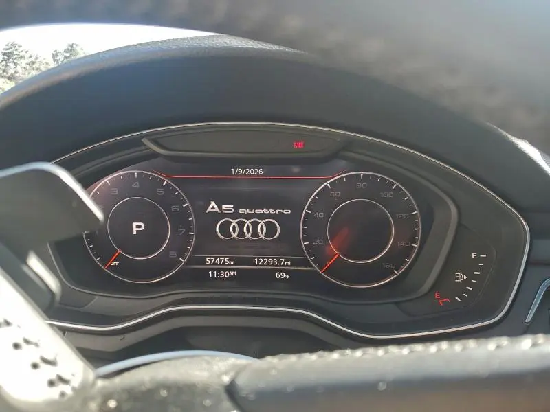 2019 AUDI A5 PREMIUM PLUS S-LINE  