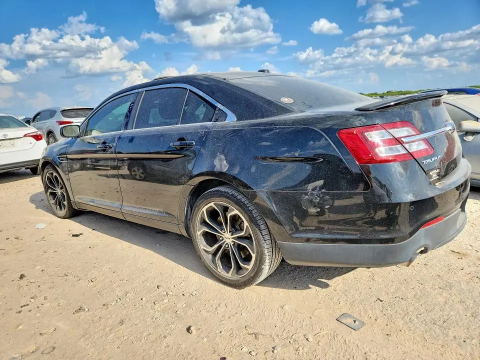 2015 FORD TAURUS SHO  