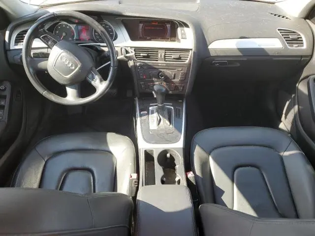 2012 AUDI A4 PREMIUM  