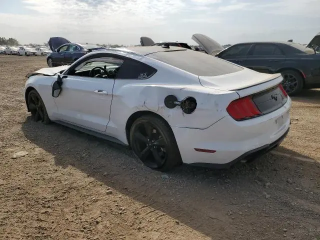 2021 FORD MUSTANG
