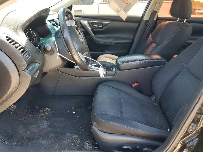 2018 NISSAN ALTIMA 2.5 SV  