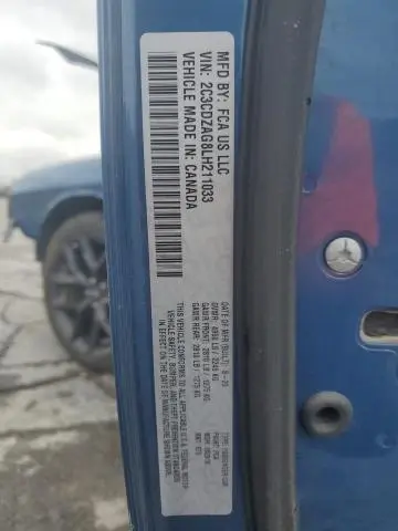 2020 DODGE CHALLENGER SXT  