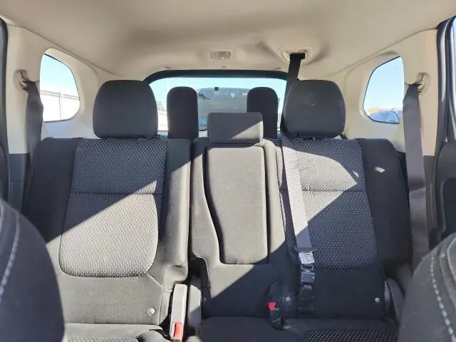 2018 MITSUBISHI OUTLANDER SE  