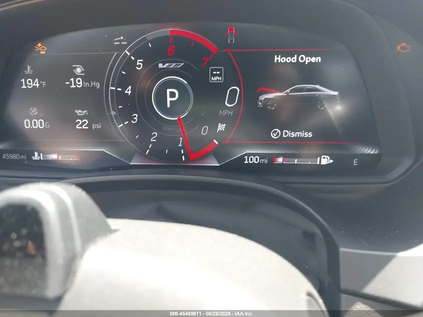2023 CADILLAC CT4-V V-SERIES