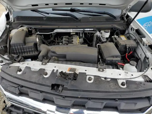 2022 CHEVROLET COLORADO