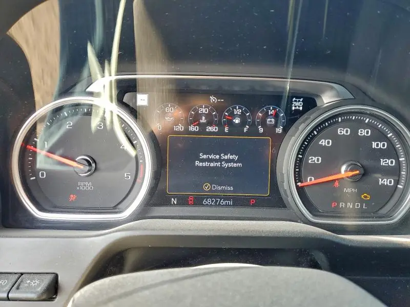 2022 CHEVROLET SILVERADO K2500 HIGH COUNTRY  