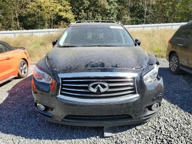 2015 INFINITI QX60   
