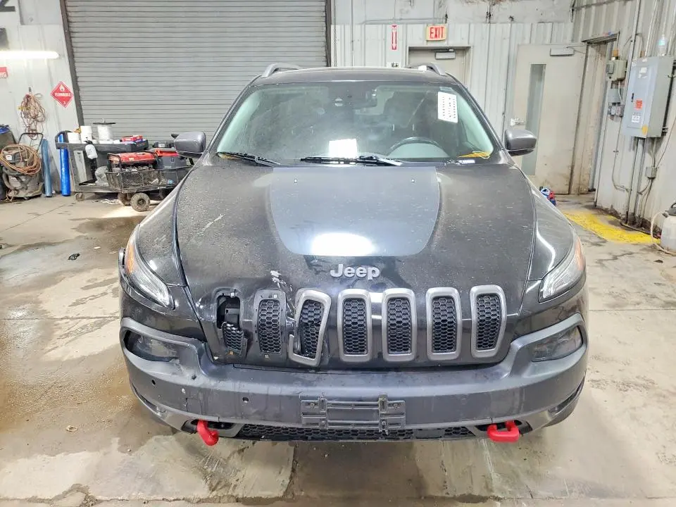 2014 JEEP CHEROKEE TRAILHAWK  