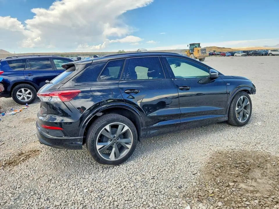 2024 AUDI Q4 E-TRON PREMIUM PLUS  
