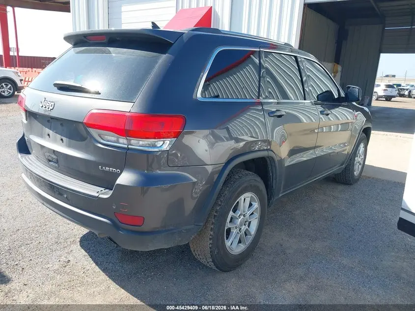 2019 JEEP GRAND CHEROKEE LAREDO E 4X4