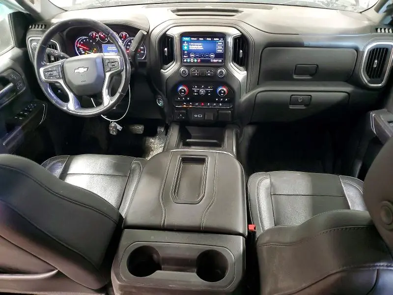 2020 CHEVROLET SILVERADO K1500 LTZ  