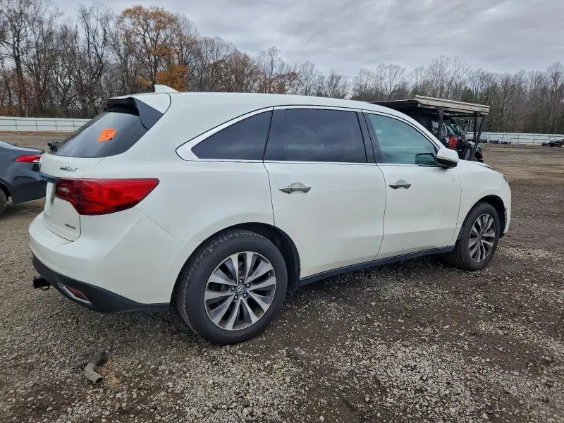2016 ACURA MDX TECHNOLOGY  