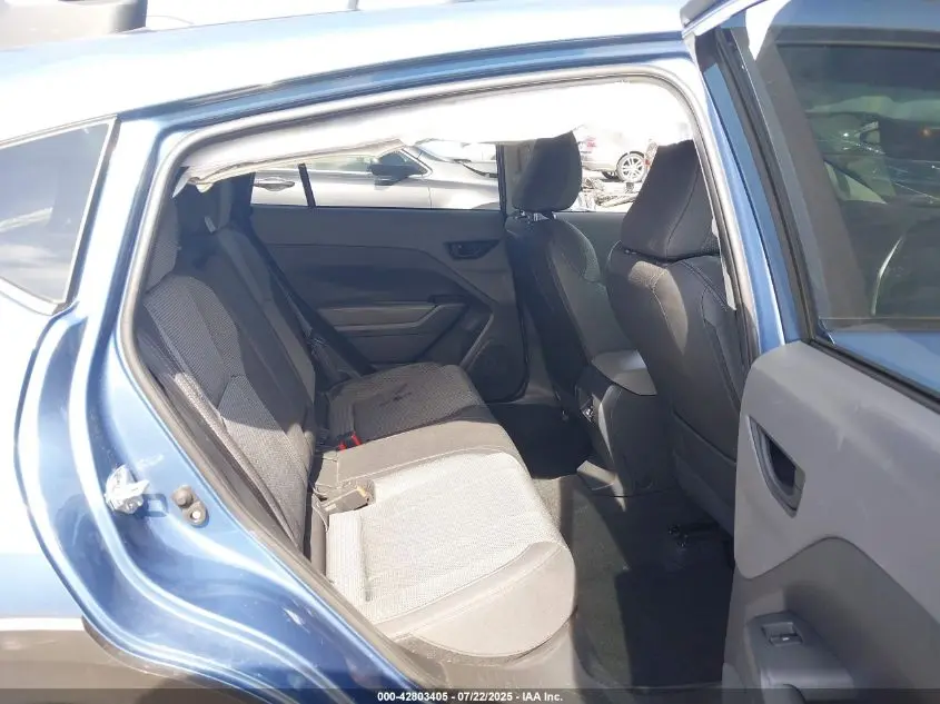 2024 SUBARU CROSSTREK PREMIUM