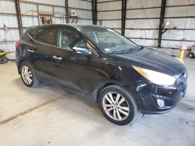 2013 HYUNDAI TUCSON GLS  