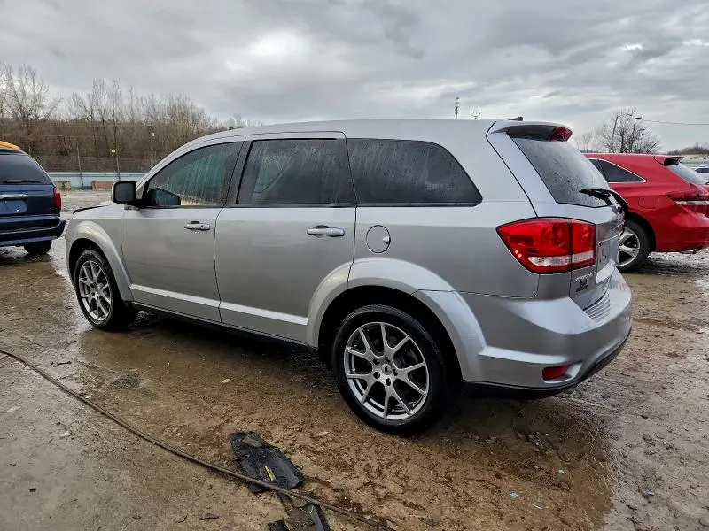 2019 DODGE JOURNEY GT  