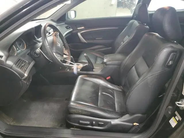 2012 HONDA ACCORD EXL