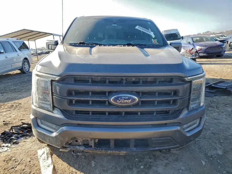 2022 FORD F150 SUPERCREW  