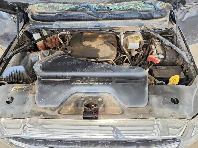 2021 RAM 2500 TRADESMAN  
