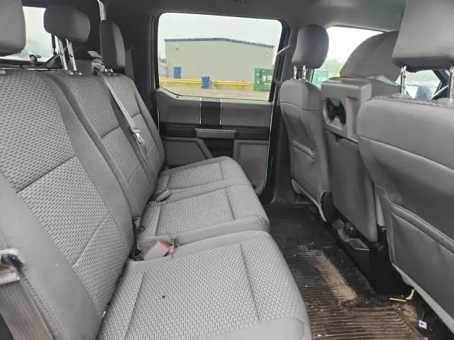 2013 FORD F150 SUPER CAB  