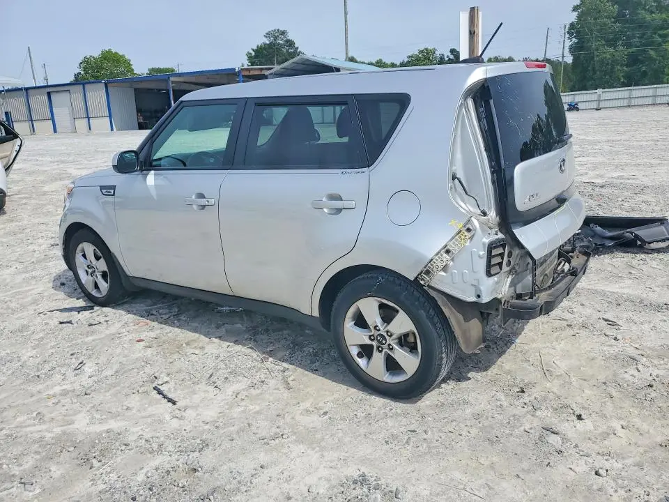 2019 KIA SOUL BASE  