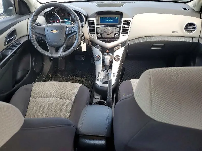 2013 CHEVROLET CRUZE LS  