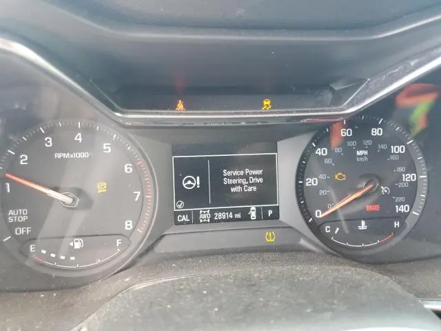 2022 CHEVROLET TRAILBLAZER LT  