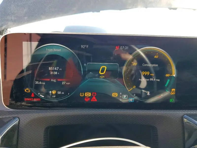 2020 MERCEDES-BENZ CLA 250  