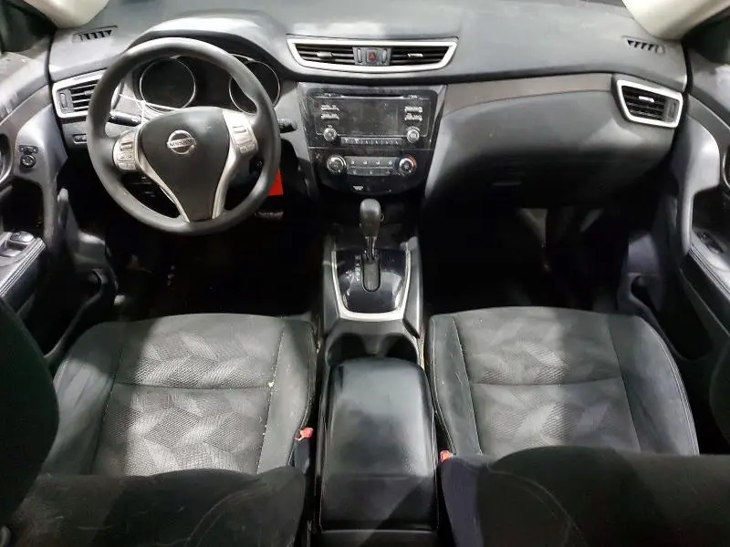 2014 NISSAN ROGUE S  