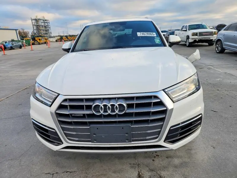 2018 AUDI Q5 PREMIUM  