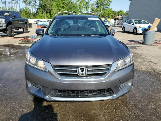 2013 HONDA ACCORD EXL