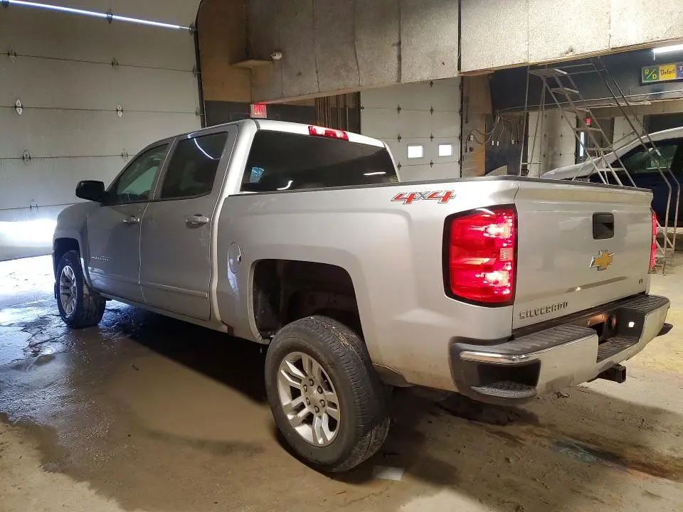 2017 CHEVROLET SILVERADO K1500 LT  