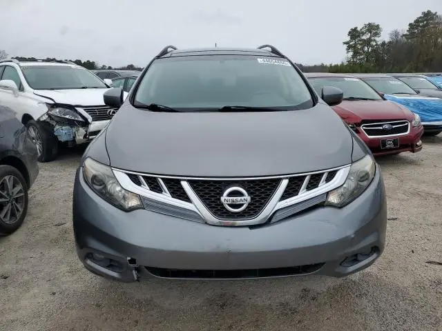 2014 NISSAN MURANO S  