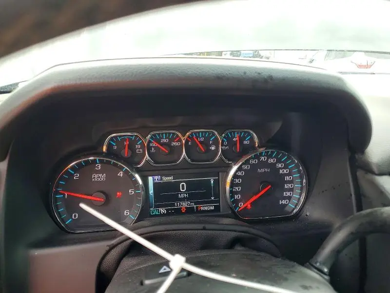 2015 CHEVROLET TAHOE C1500 LT  