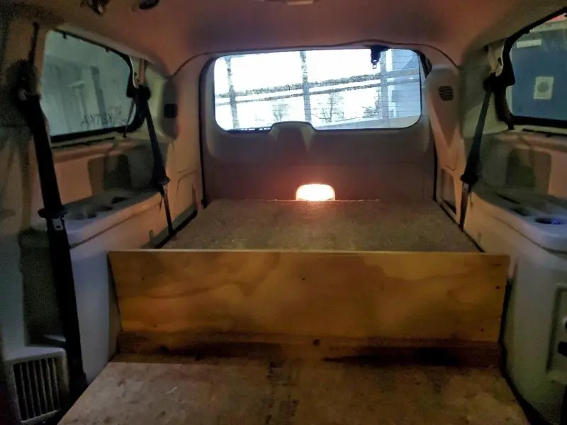 2011 CHRYSLER TOWN & COUNTRY TOURING L  