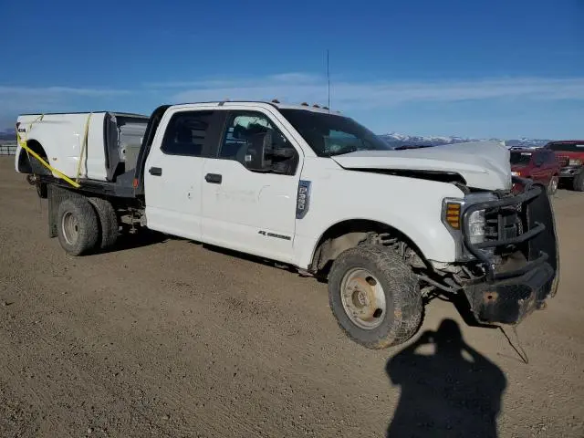 2019 FORD F350 SUPER DUTY  
