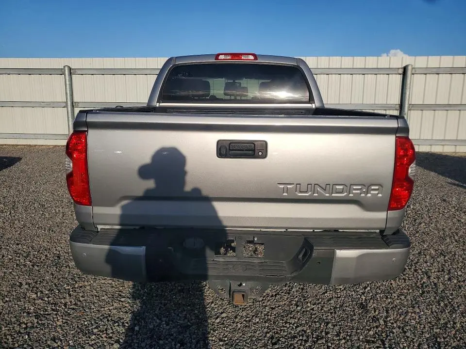 2017 TOYOTA TUNDRA 1794 EDITION  