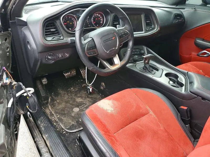 2022 DODGE CHALLENGER R/T SCAT PACK  