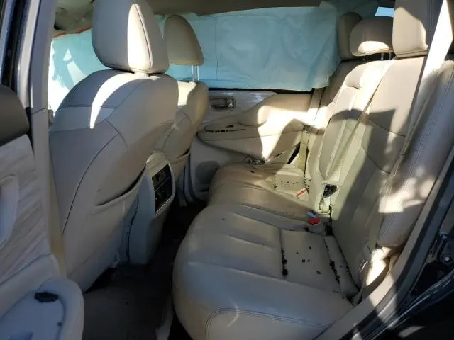 2018 NISSAN MURANO S