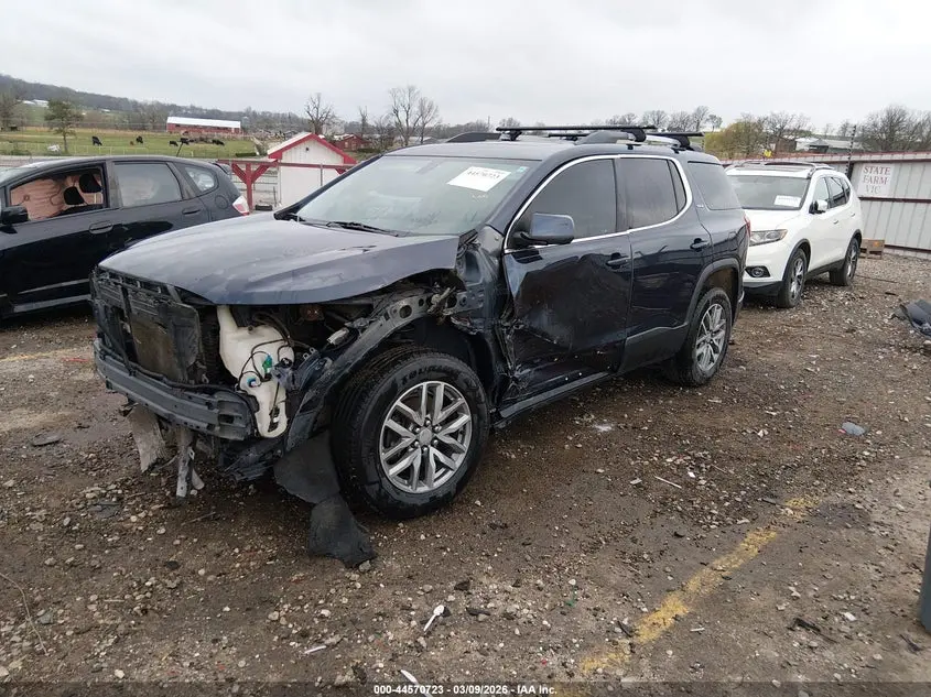 2018 GMC ACADIA SLE-2