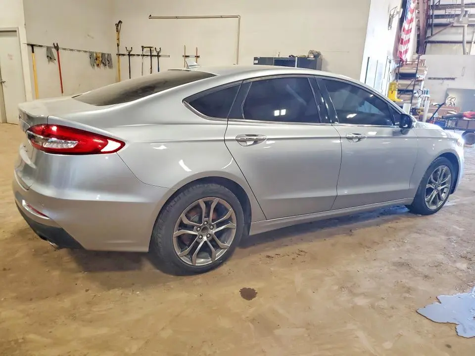 2020 FORD FUSION SEL  