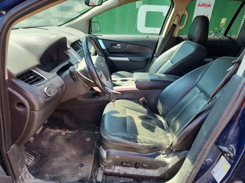 2012 FORD EDGE SEL  