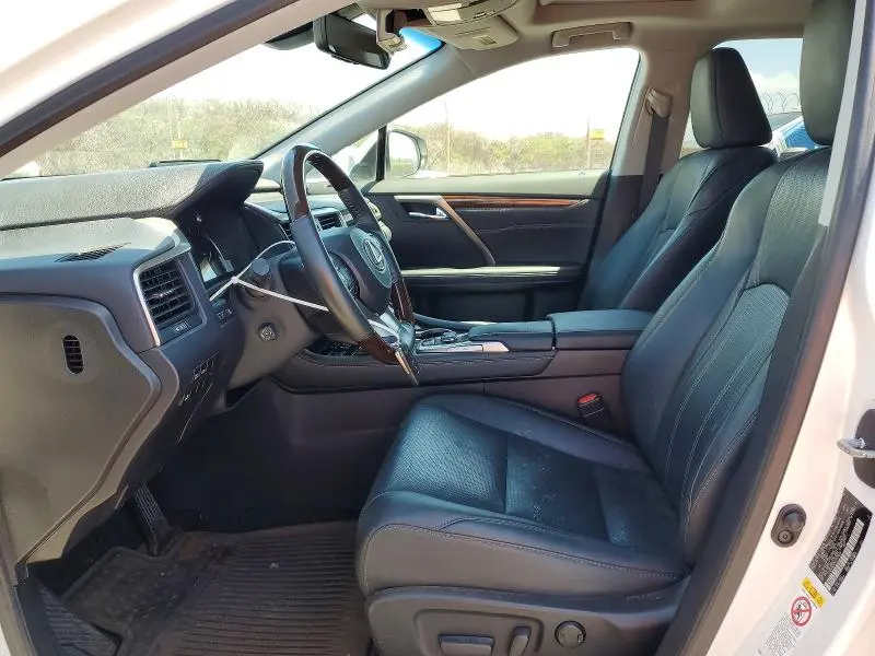 2017 LEXUS RX 350 BASE  