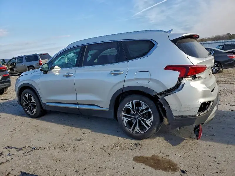 2019 HYUNDAI SANTA FE LIMITED  