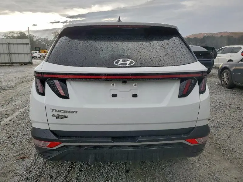 2024 HYUNDAI TUCSON SEL  