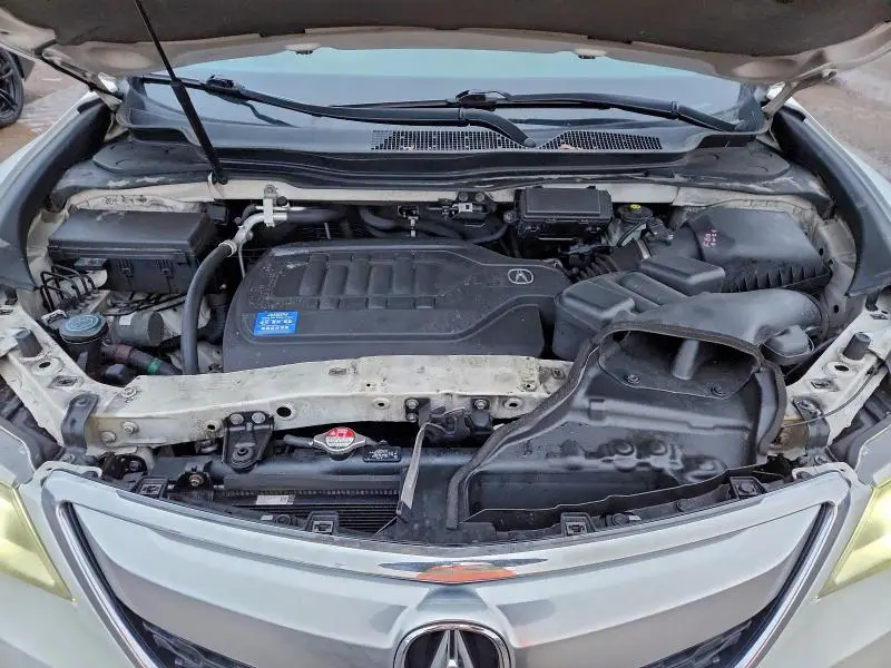 2014 ACURA MDX TECHNOLOGY  