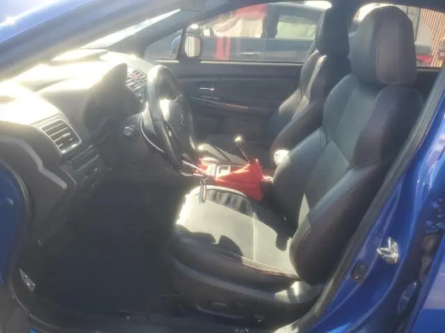 2018 SUBARU WRX LIMITED  