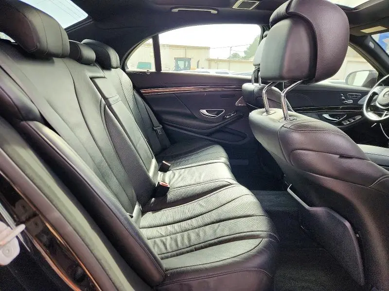 2015 MERCEDES-BENZ S 550 4MATIC  