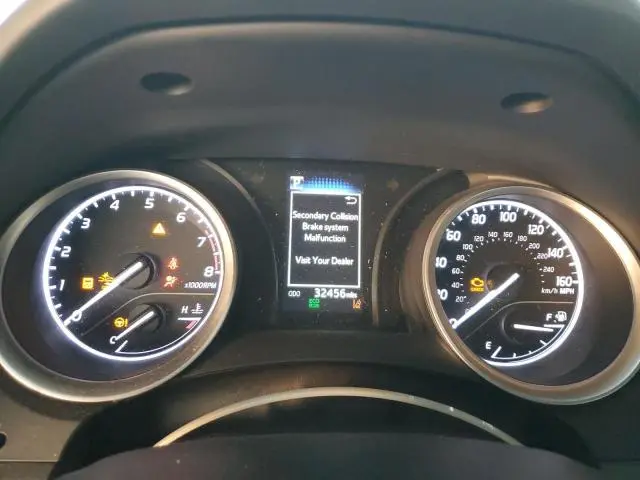 2022 TOYOTA CAMRY LE  